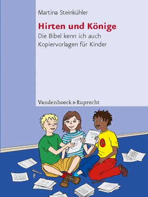 cover image of Hirten und Könige
